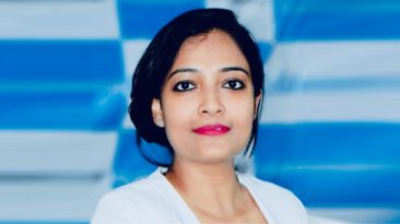 Prajna Mohanty joins Gruver as Director - People & Culture