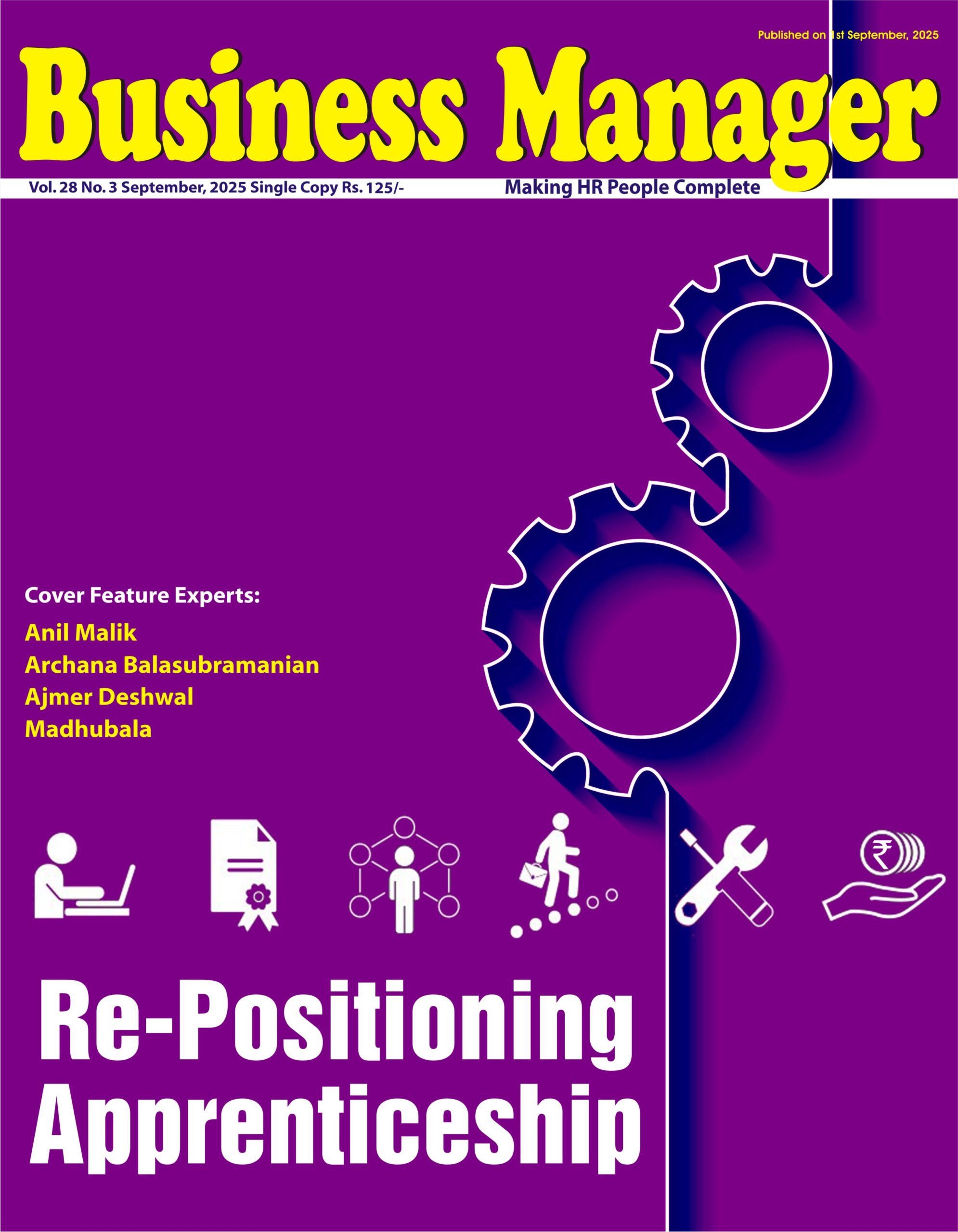 Re-positioning Apprenticeship