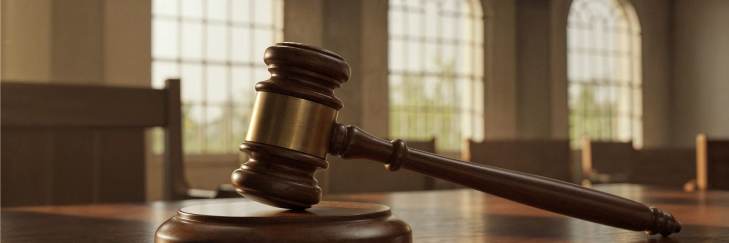 "JOHN DOE" ORDERS FROM JUDICIARY