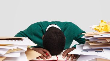 RED TAPISM IN THE WORKPLACE