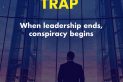 The Executive Trap