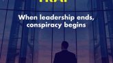 The Executive Trap