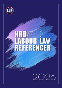 HRD & LABOUR LAW REFERENCER 2026