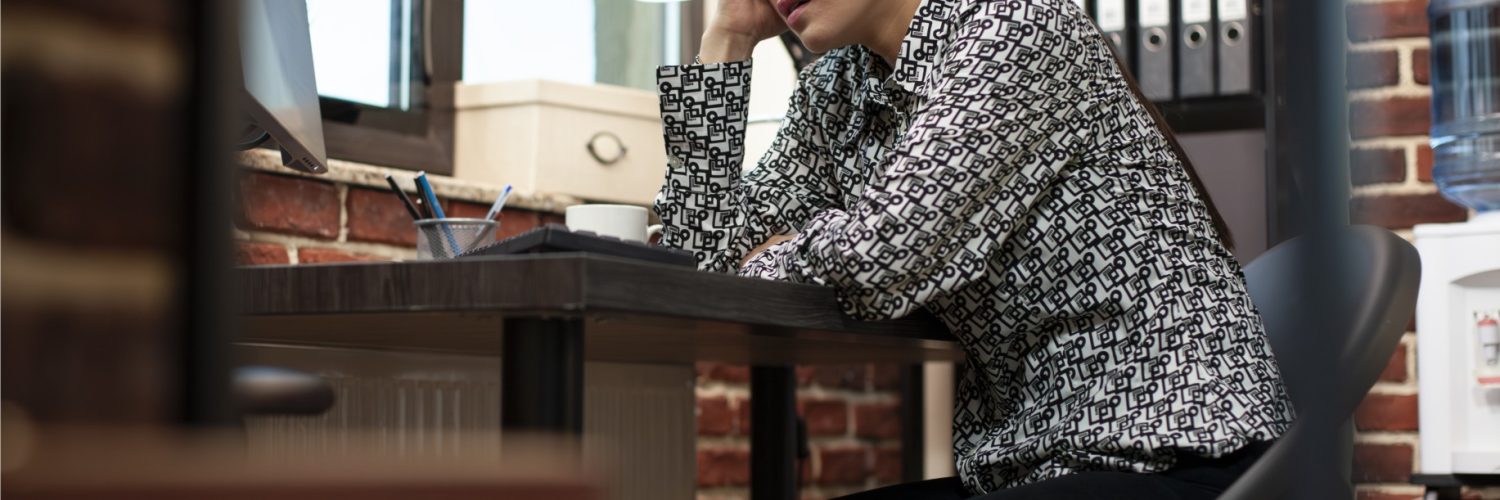 A Quiet Crisis: When Women at Work Hit the Wall