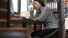 A Quiet Crisis: When Women at Work Hit the Wall