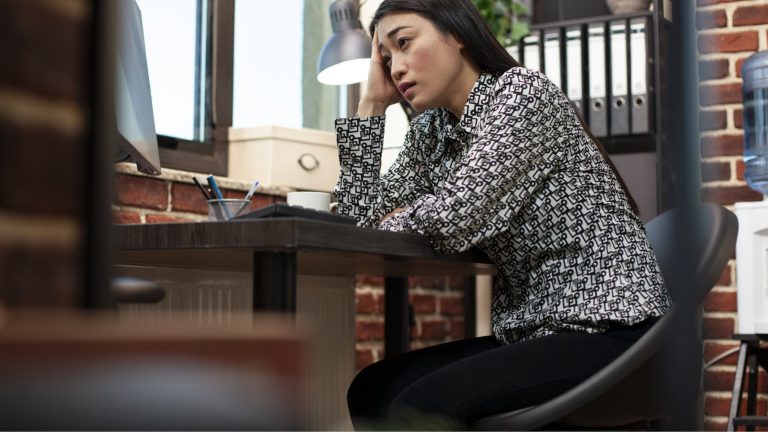 A Quiet Crisis: When Women at Work Hit the Wall