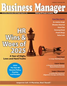 HR Wins and Woes of 2025