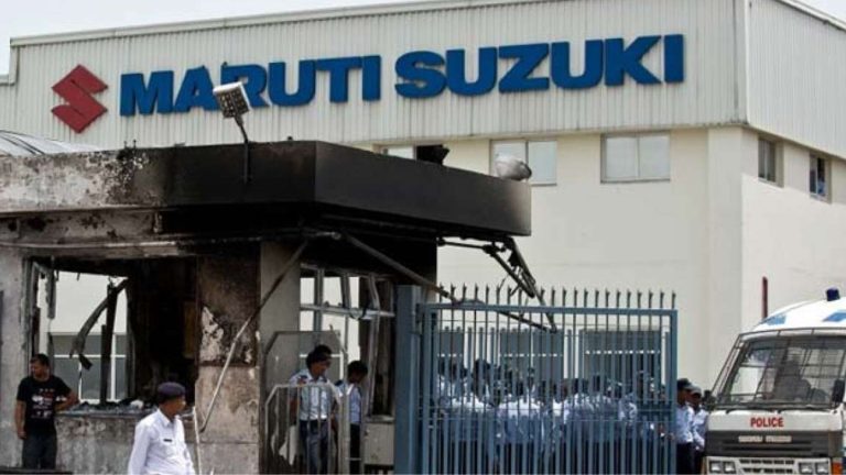 No reinstatement to terminated worker by Labour Court in Maruti violence matter