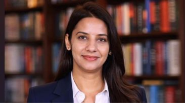 Shivani Singh joins Edenred as Chief People Officer