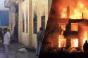 7 workers Burnt Alive In Massive chemical factory fire in Rajasthan's Alwar