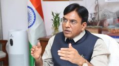 Mansukh Mandaviya introduces Industrial Relations Code Amendment Bill in Lok Sabha