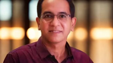 Rasik Dave joins V S International as Head HR