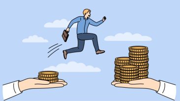 60 to 65% students prioritise learning opportunities over pay