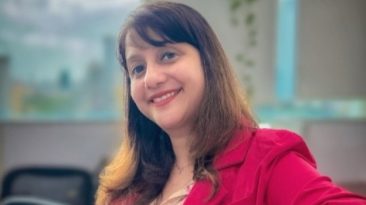 Anuja Ghosh joins Mindspace Business Parks as Head HR