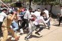 300 held, 7 FIRs after workers' protest; 'syndicate' angle under probe: Noida police commissioner