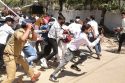 300 held, 7 FIRs after workers' protest; 'syndicate' angle under probe: Noida police commissioner