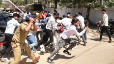 300 held, 7 FIRs after workers' protest; 'syndicate' angle under probe: Noida police commissioner