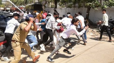 300 held, 7 FIRs after workers' protest; 'syndicate' angle under probe: Noida police commissioner