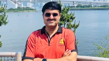 Amin Rao takes on as Business HR Head- Electric Business of Sona Comstar
