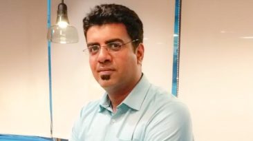 Atish Bhattacharya Joins RAK Ceramics as Head HR