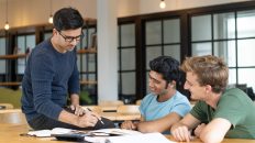 Building A Culture Of Contribution Through Service Learning