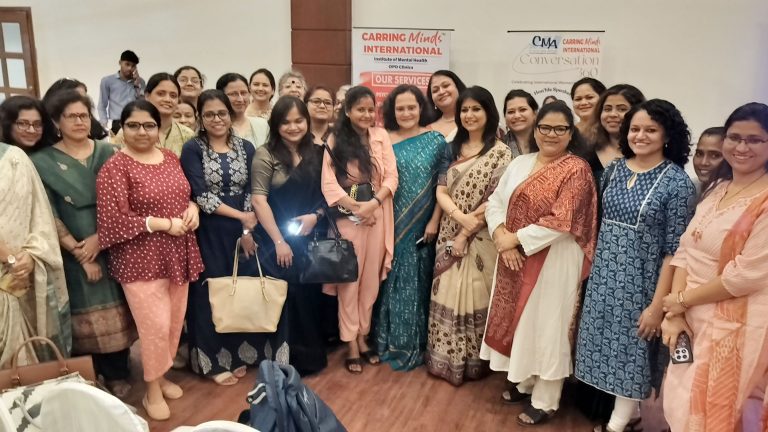 CMA Celebrates Women's Day
