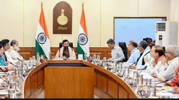 Haryana Revises Minimum Wages from 1st April ; Prohibits Split into Basic and Allowances