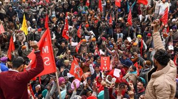 Manesar Industrial Belt Sees Wave of Wage Protests, Raising Concerns Over industrial Relations and Business Stability