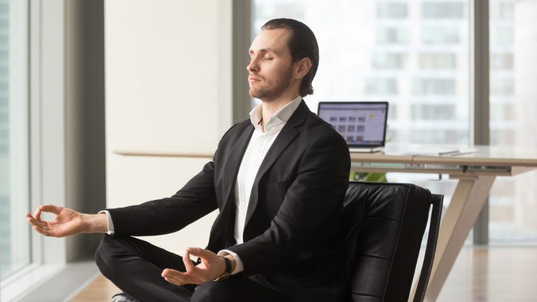Mindfulness In The Workplace