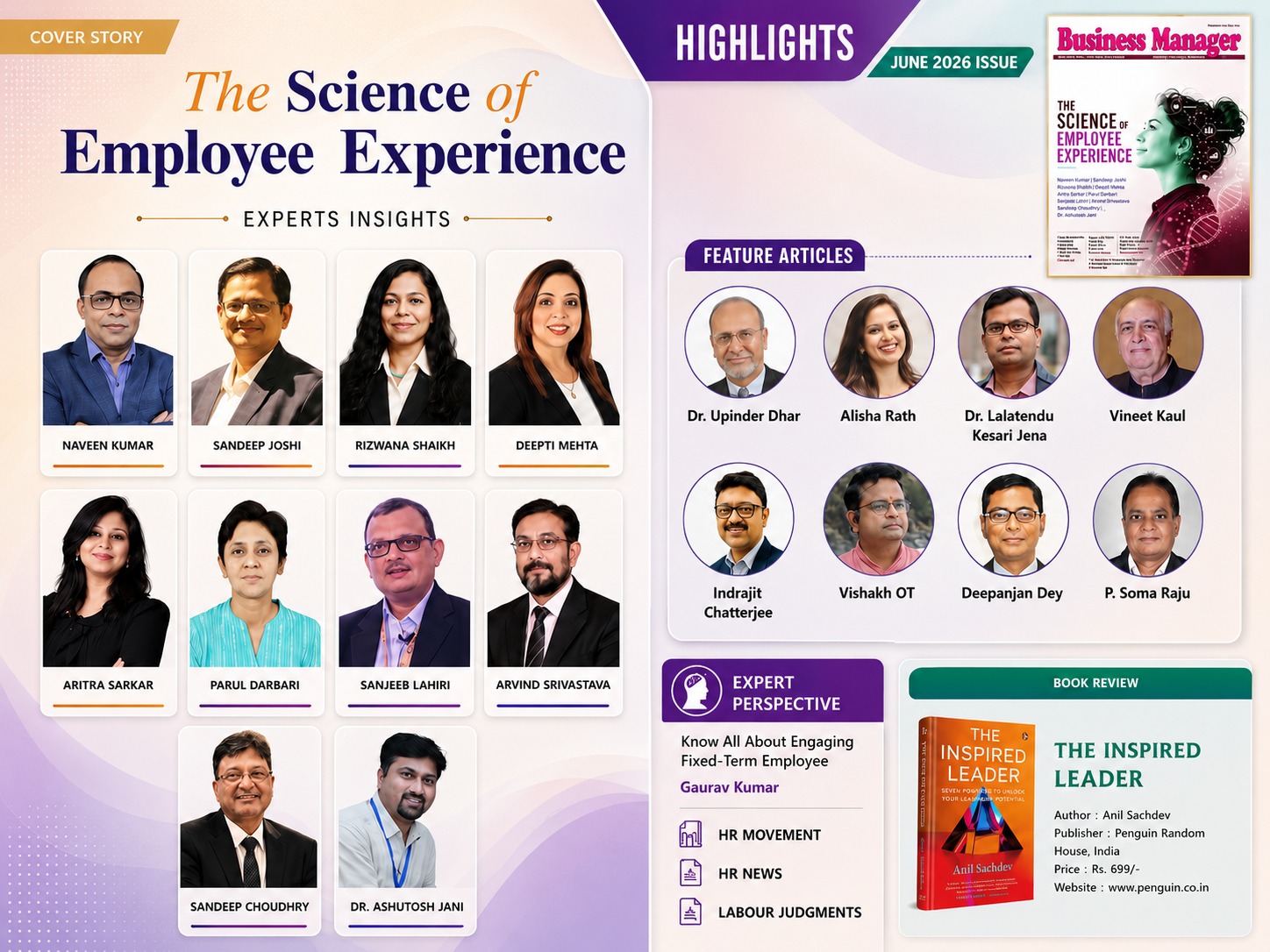 The Science of Employee Experience