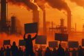 Are Workers' Protests an Indicator of Future Industrial Relations