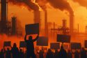 Are Workers' Protests an Indicator of Future Industrial Relations