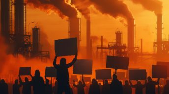 Are Workers' Protests an Indicator of Future Industrial Relations