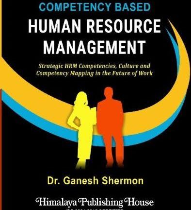 Competency Based Human Resource Management