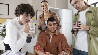 Lily Padding and The New Workforce: Redefining Authority Between Gen Z and Gen Y