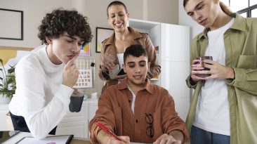 Lily Padding and The New Workforce: Redefining Authority Between Gen Z and Gen Y