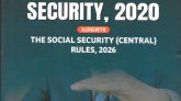 The Code On Social Security, 2020
