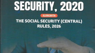 The Code On Social Security, 2020