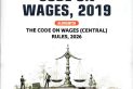 The Code on Wages, 2019