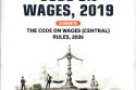 The Code on Wages, 2019