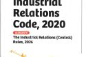 The Industrial Relations Code, 2020