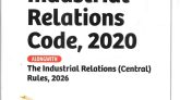 The Industrial Relations Code, 2020