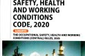 The occupational safety, health and working conditions code, 2020