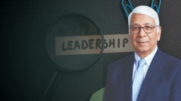 Leading with Purpose in an Era of AI, Agility and Global Change