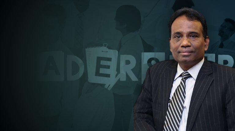 The Future Belongs to Adaptive Leaders