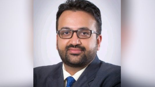 Ankur Berry Joins BNY as Director- People Team