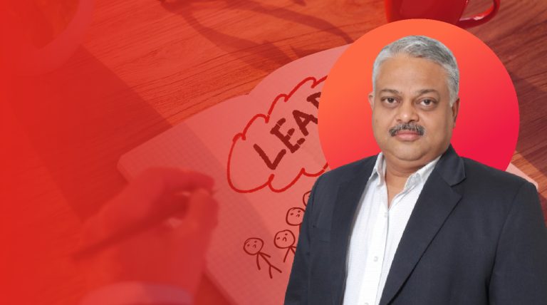 Let Go to Lead: The New Rules of Organisational Adaptability