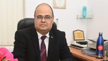 Manoj Tiwari elevated to the position of VP-HR, IR & Business Partnering at MP Birla Group