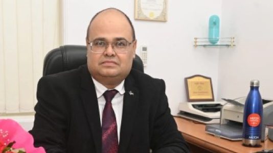 Manoj Tiwari elevated to the position of VP-HR, IR & Business Partnering at MP Birla Group