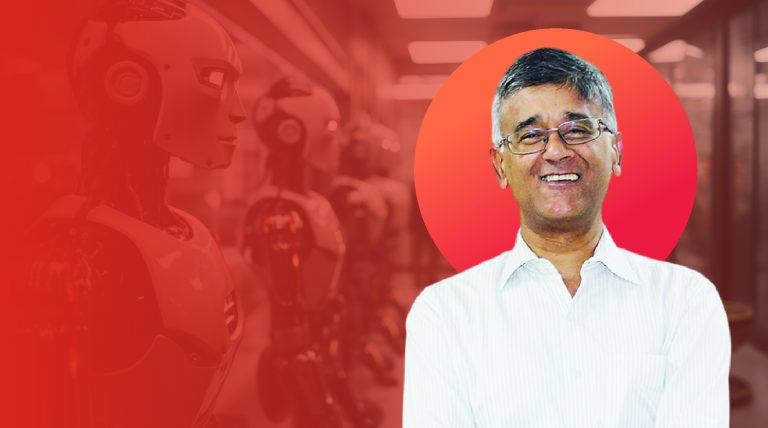 Reinventing Work: Where AI Meets Human Leadership